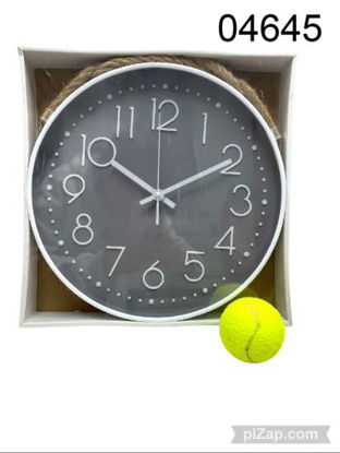 Imagen de RELOJ DE PARED C/SOGA 4.25
